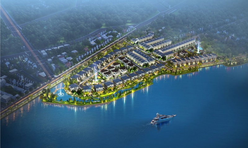 Novaland khởi c&ocirc;ng hai t&ograve;a căn hộ tại TP.HCM- Ảnh 1.