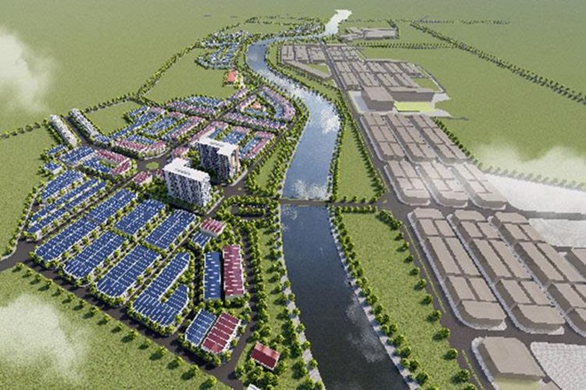 Điện Bi&ecirc;n duyệt dự &aacute;n nh&agrave; ở x&atilde; hội hơn 300 tỷ đồng tại một x&atilde; bi&ecirc;n giới- Ảnh 1.