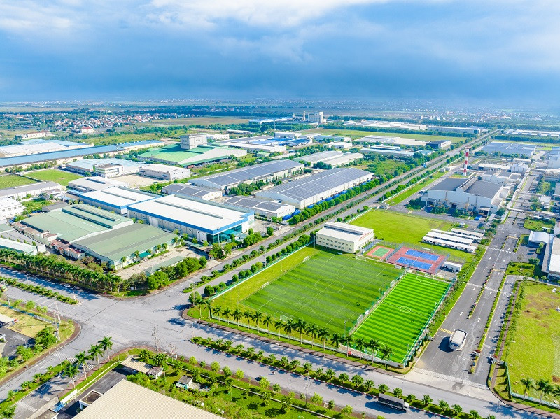 Hơn 21,6 ha đất tại Thanh Hóa được giao làm cụm công nghiệp- Ảnh 1.