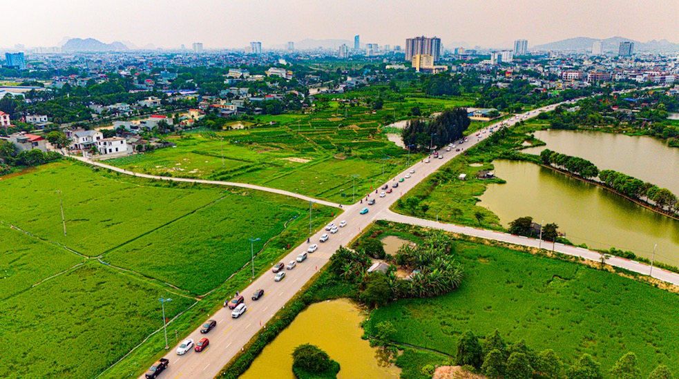 Thanh Hóa sắp đấu giá khu đất hơn 1,18 ha bên Đại lộ Nam Sông Mã để làm chung cư hỗn hợp- Ảnh 1.