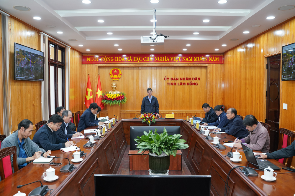 Lâm Đồng sắp có tuyến cao tốc dài hơn 143km nối Phan Thiết - Gia Nghĩa, với 7 hầm và 9 cầu cạn- Ảnh 1.