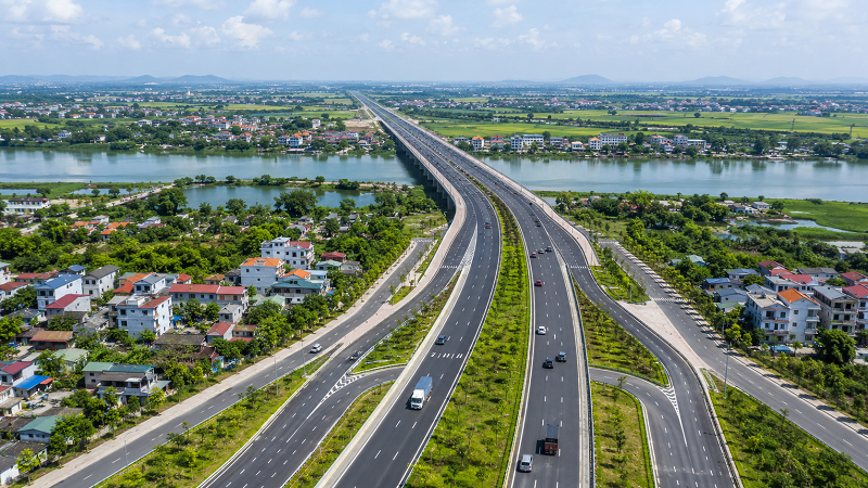 Ninh B&igrave;nh sắp c&oacute; tuyến đường 7.140 tỷ đồng nối Hoa Lư - Nam Định (cũ)- Ảnh 1.