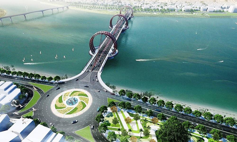 Quảng Ngãi đặt mục tiêu khởi công cầu Trà Khúc 1 trong quý III/2026- Ảnh 1.