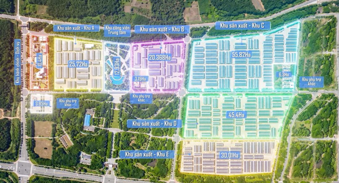 Khu công nghiệp Nam Thăng Bình tại Đà Nẵng- Ảnh 2.