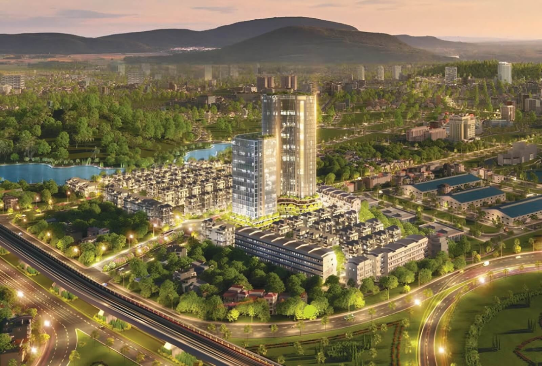 H&agrave; Nội khởi c&ocirc;ng dự &aacute;n nh&agrave; ở hơn 8ha gần khu c&ocirc;ng nghệ cao H&ograve;a Lạc- Ảnh 1.