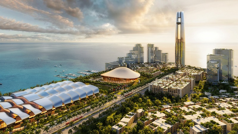 Quốc hội chốt cơ chế đặc thù tháo gỡ vướng mắc cho các dự án phục vụ APEC 2027- Ảnh 2.