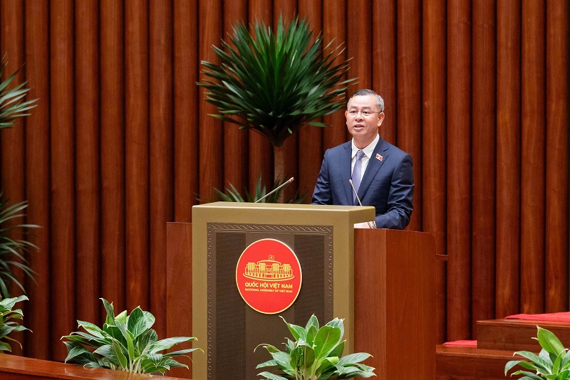 Quốc hội chốt cơ chế đặc thù tháo gỡ vướng mắc cho các dự án phục vụ APEC 2027- Ảnh 1.