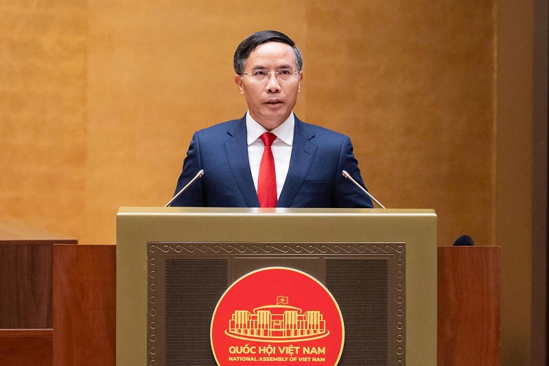 Quốc hội th&ocirc;ng qua Luật sửa đổi 3 luật về ng&acirc;n h&agrave;ng với nhiều quy định mới- Ảnh 1.