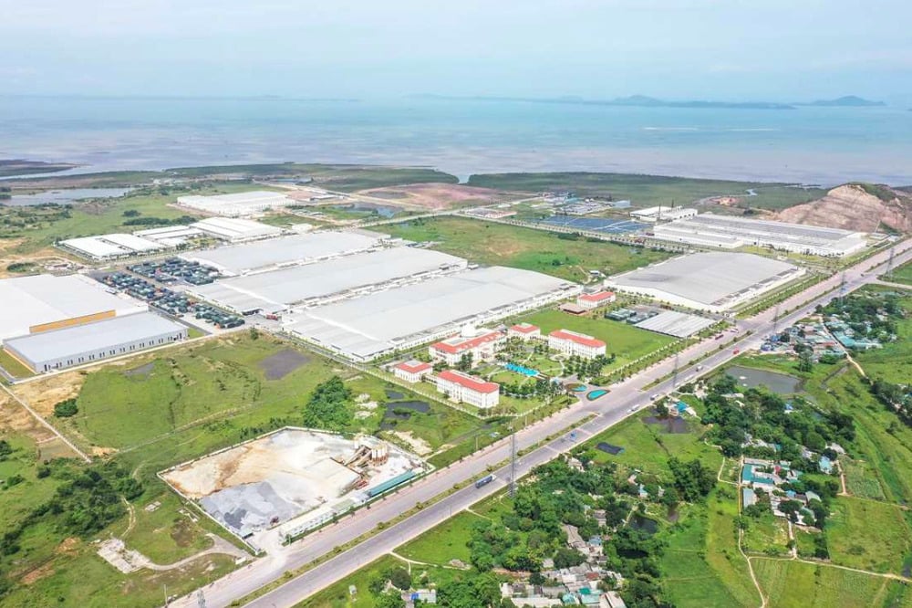 Quảng Ninh sắp có thêm cụm công nghiệp hơn 51 ha, trị giá hơn 800 tỷ đồng- Ảnh 1.