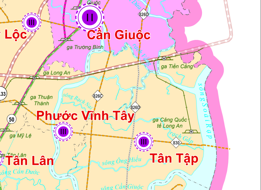Tiến độ bồi thường, giải ph&oacute;ng mặt bằng khu đ&ocirc; thị hơn 1.089ha tại T&acirc;y Ninh- Ảnh 3.