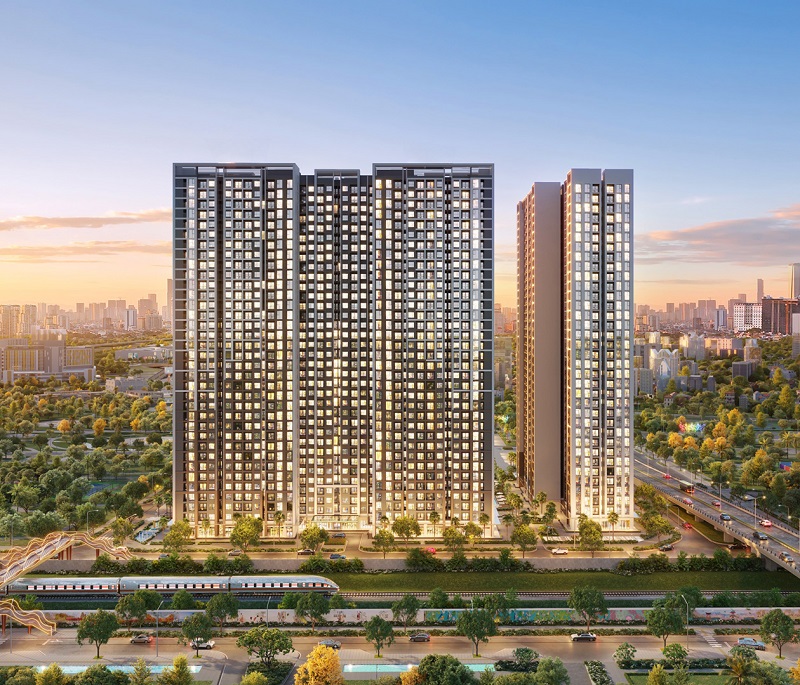 Serena Riverside: Dự án căn hộ tại TP.HCM- Ảnh 1.