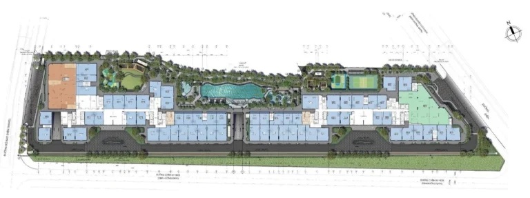Serena Riverside: Dự án căn hộ tại TP.HCM- Ảnh 2.