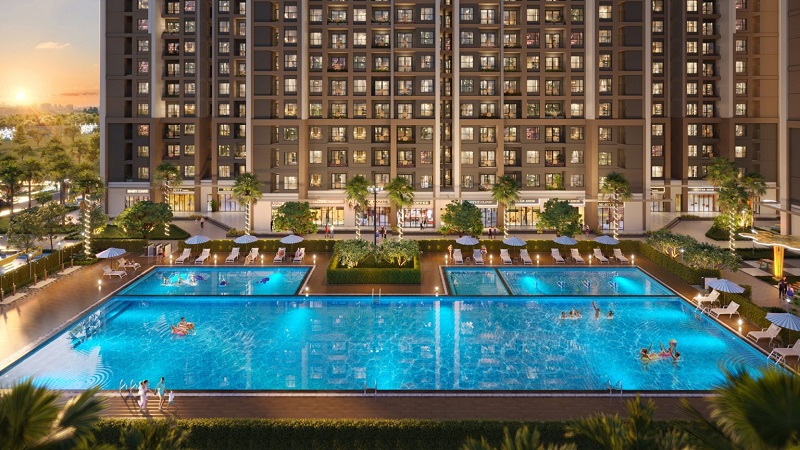 Serena Riverside: Dự án căn hộ tại TP.HCM- Ảnh 4.