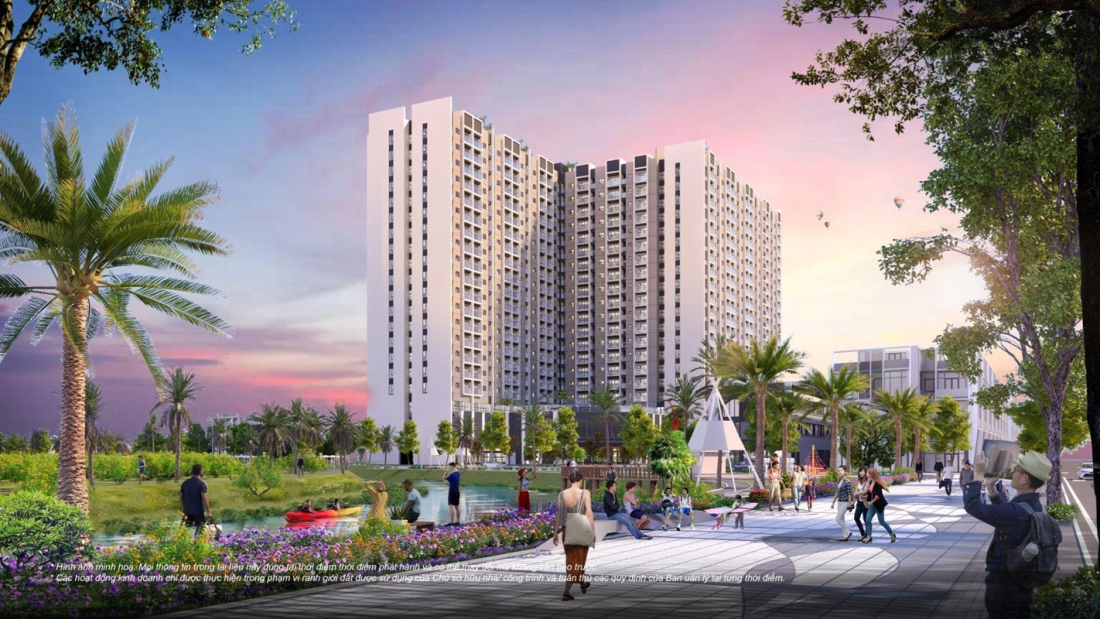Entiz The Fusion: Dự án khu đô thị tại Nghệ An- Ảnh 5.