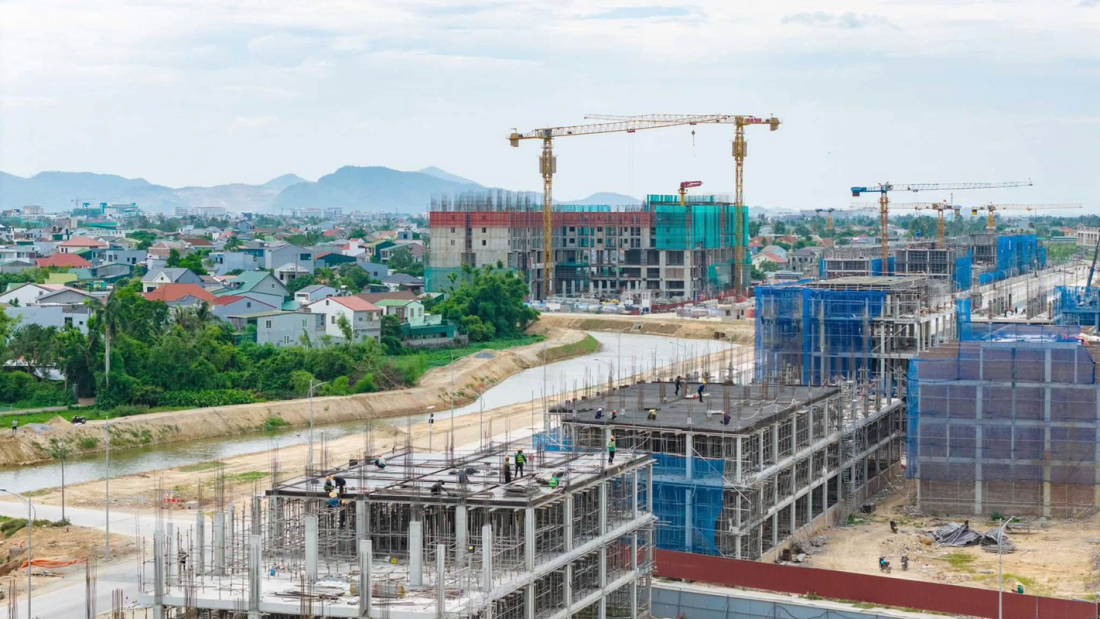 Entiz The Fusion: Dự án khu đô thị tại Nghệ An- Ảnh 8.