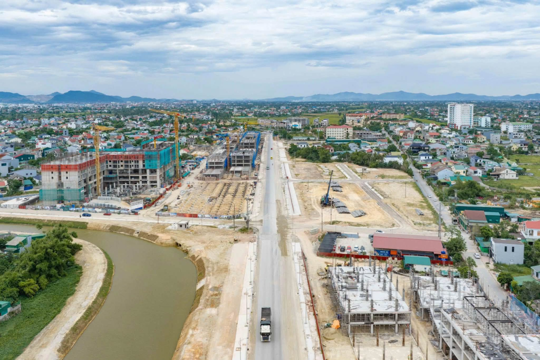 Entiz The Fusion: Dự án khu đô thị tại Nghệ An- Ảnh 9.