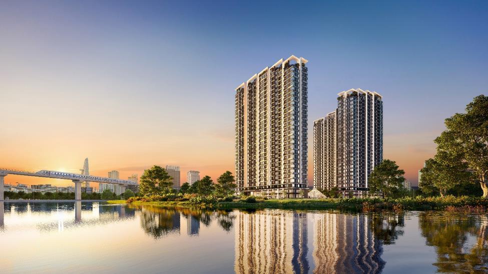 Vì sao Liên doanh Nhật chọn khu Nam TP.HCM phát triển dự án thứ 2 tại thị trường Việt Nam?- Ảnh 1.