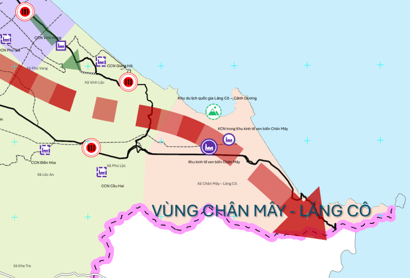 Chỉ đạo đ&aacute;ng ch&uacute; &yacute; của Chủ tịch UBND th&agrave;nh phố Huế về c&aacute;c dự &aacute;n tại Cảng Ch&acirc;n M&acirc;y, khu c&ocirc;ng nghiệp- Ảnh 2.