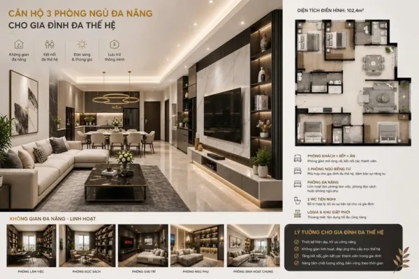 Mandarin Garden 3: Dự &aacute;n căn hộ tại H&agrave; Nội- Ảnh 4.
