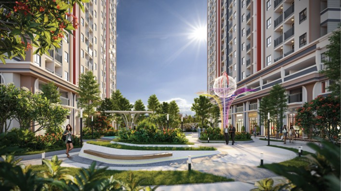 Hacom Ocean City: Dự &aacute;n nh&agrave; ở x&atilde; hội tại Kh&aacute;nh H&ograve;a- Ảnh 7.