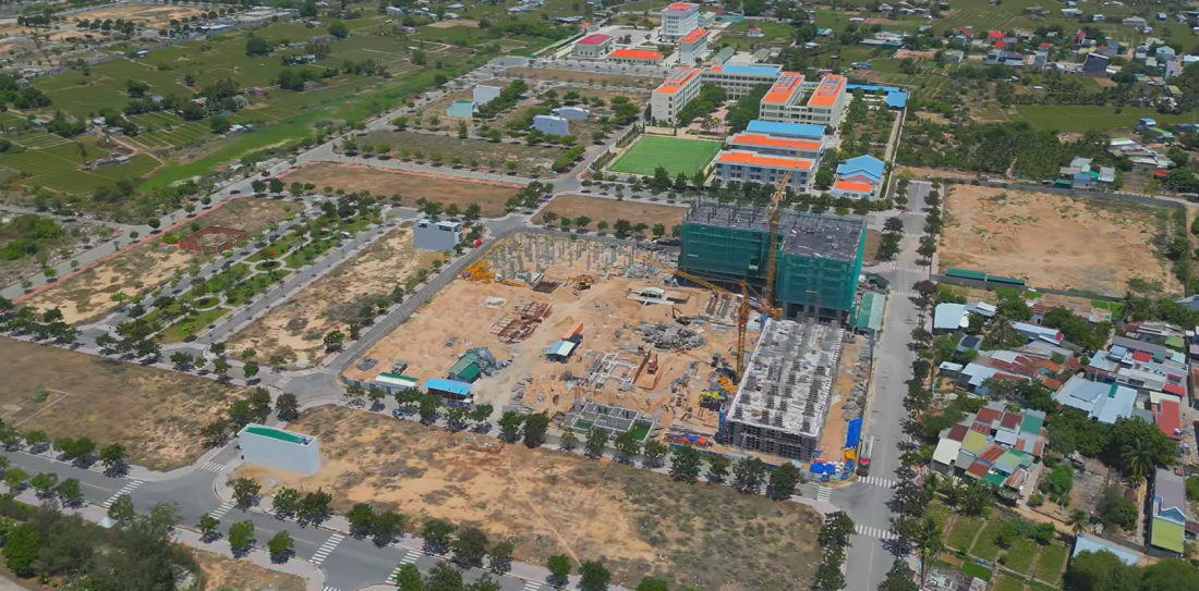 Hacom Ocean City: Dự &aacute;n nh&agrave; ở x&atilde; hội tại Kh&aacute;nh H&ograve;a- Ảnh 8.