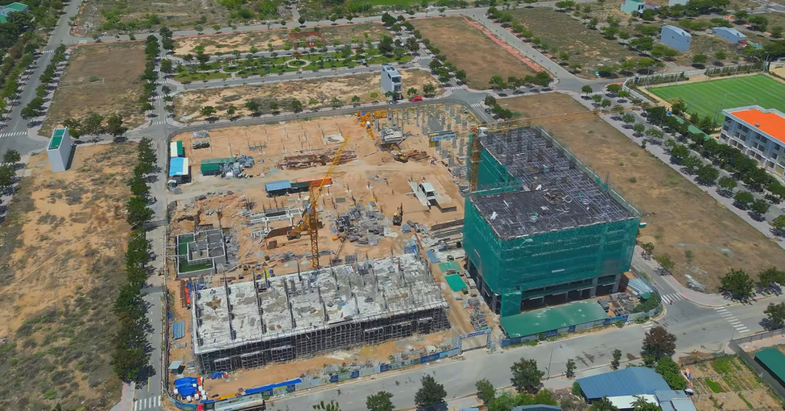 Hacom Ocean City: Dự &aacute;n nh&agrave; ở x&atilde; hội tại Kh&aacute;nh H&ograve;a- Ảnh 9.