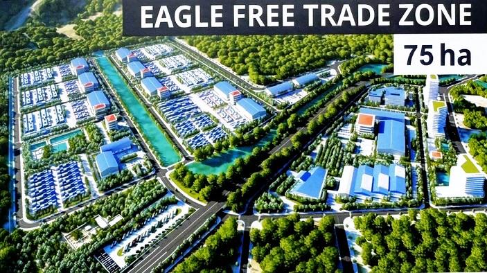 Khởi động dự án hơn 1.568 tỷ đồng tại Khu thương mại tự do Đà Nẵng- Ảnh 1.