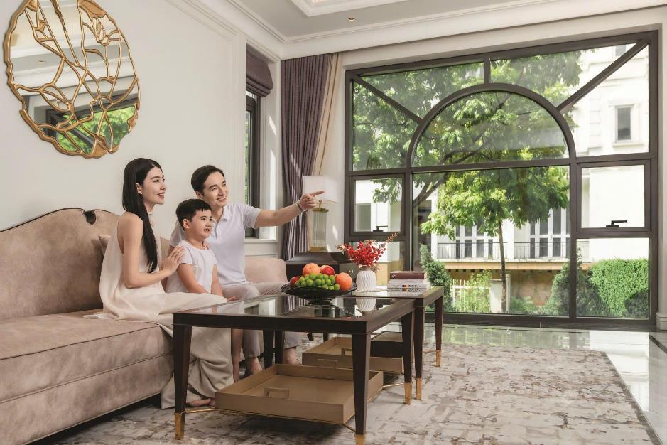 Tư duy kiến trúc mở: Nâng tầm công trình từ giải pháp cửa đồng bộ Eurowindow- Ảnh 1.