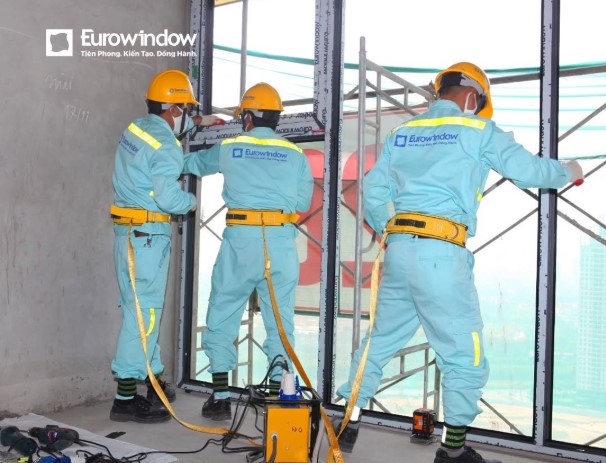 Tư duy kiến trúc mở: Nâng tầm công trình từ giải pháp cửa đồng bộ Eurowindow- Ảnh 3.