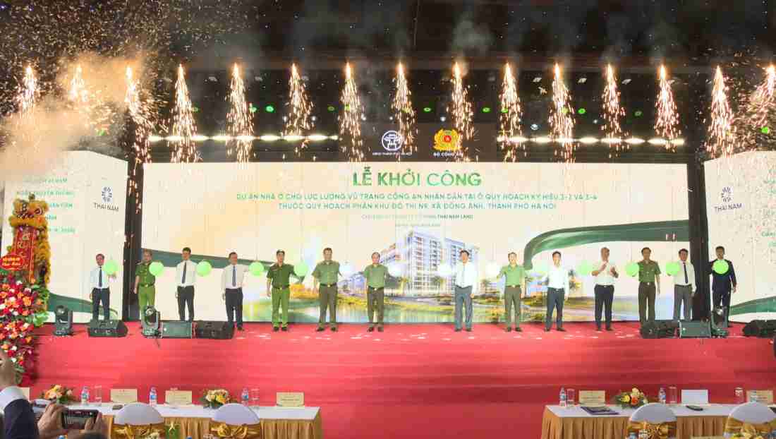 Gần 7.000 tỷ đồng xây khu nhà ở xã hội cho hơn 9.000 người tại Đông Anh- Ảnh 1.