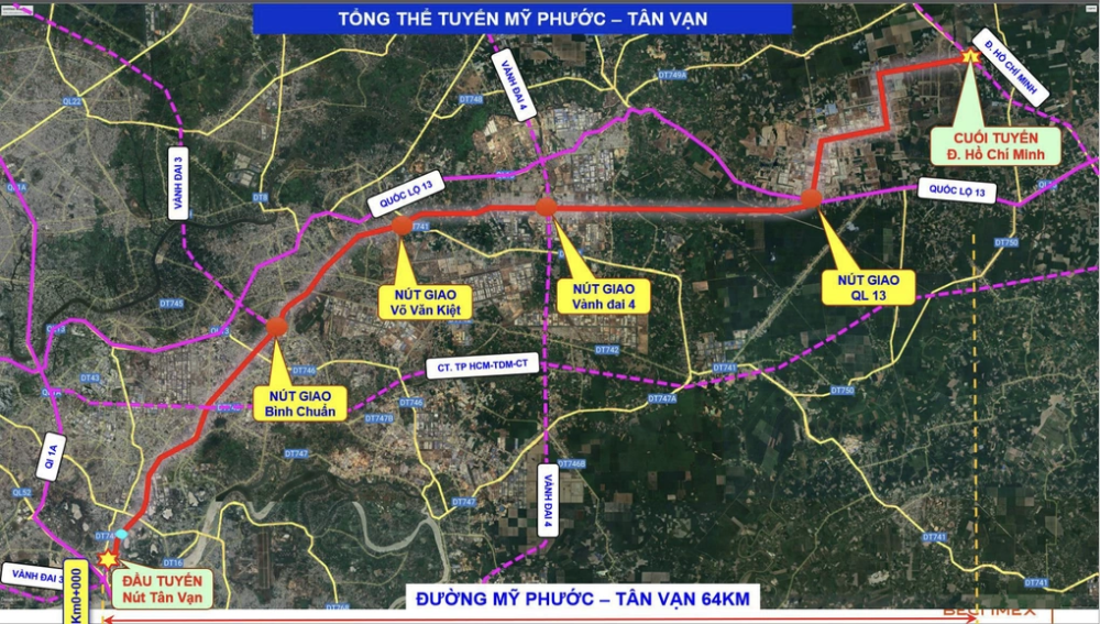 TP.HCM tăng tốc nút giao Bình Chuẩn, mục tiêu hoàn thành tháng 10/2026- Ảnh 1.