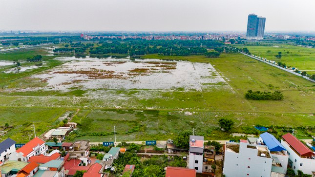 Hà Nội sắp đấu giá Khu đất hơn 6.700 m2 ở Đông Anh, giá khởi điểm hơn 79 tỷ đồng- Ảnh 1.