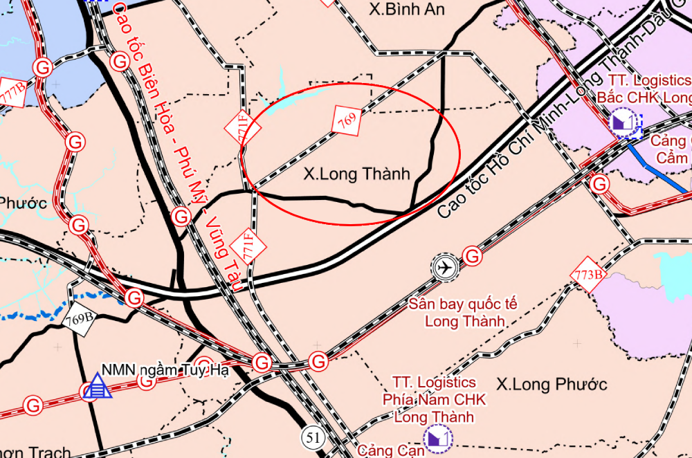 Phó Thủ tướng Thường trực thúc tiến độ sân bay Long Thành và các tuyến kết nối- Ảnh 1.