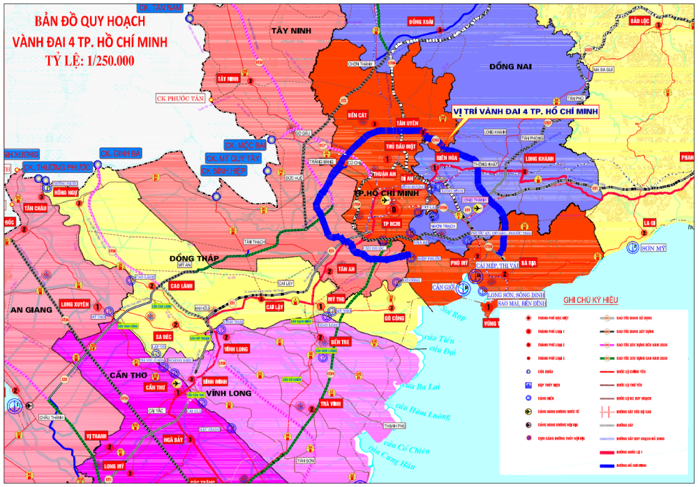 Chỉ đạo mới với tuyến giao thông chiến lược nối TP.HCM, Đồng Nai và Tây Ninh- Ảnh 1.