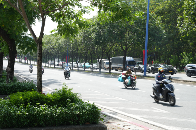 Toàn cảnh khu vực xây tuyến metro 36.700 tỷ đồng đi qua Khu đô thị Thủ Thiêm- Ảnh 10.