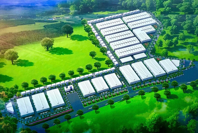 Quảng Ninh khởi công cùng lúc 15 dự án công nghiệp quy mô gần 3.000ha- Ảnh 2.