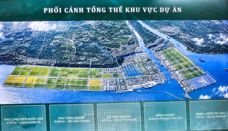 QUY HOẠCH MỚI NHẤT: Cần Thơ nghiên cứu khu lấn biển, Hà Nội lập 81 quy hoạch- Ảnh 1.