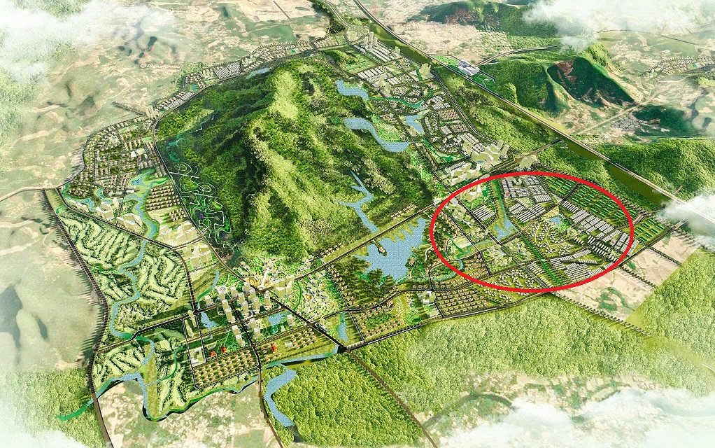 Bức tranh quy hoạch Đà Nẵng Tháng 8: Công bố quy hoạch 2030 và những khu vực hưởng lợi từ quy hoạch mới?- Ảnh 4.