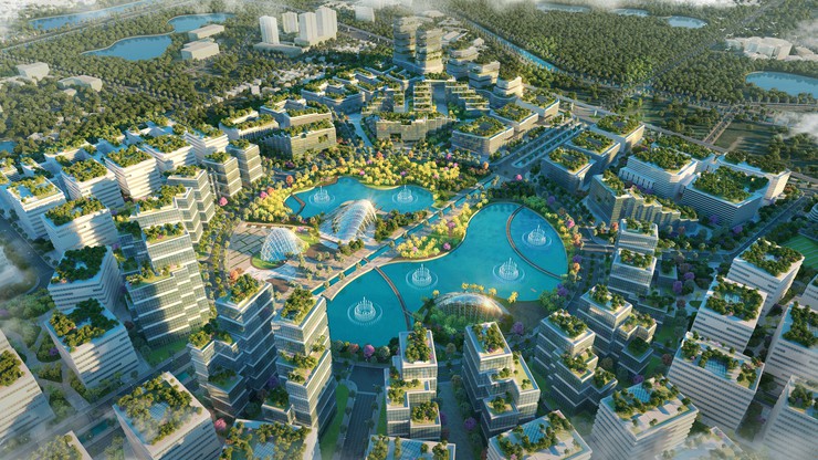 H&agrave; Nội cho doanh nghiệp thu&ecirc; hơn 186,6 ha đất l&agrave;m dự &aacute;n 7.400 tỷ đồng- Ảnh 1.