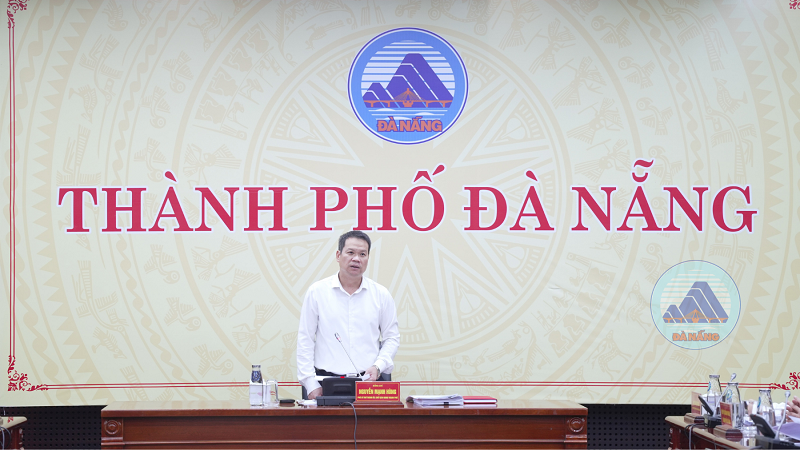 Đ&agrave; Nẵng th&uacute;c tiến độ xử l&yacute; h&agrave;ng loạt dự &aacute;n- Ảnh 1.