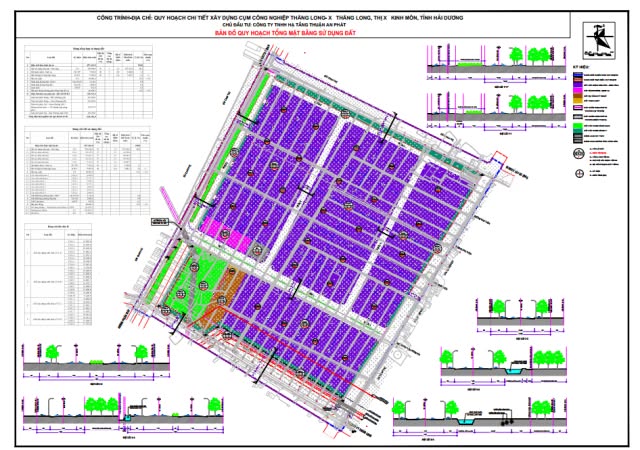 Cụm công nghiệp Thăng Long Hải Phòng- Ảnh 2.
