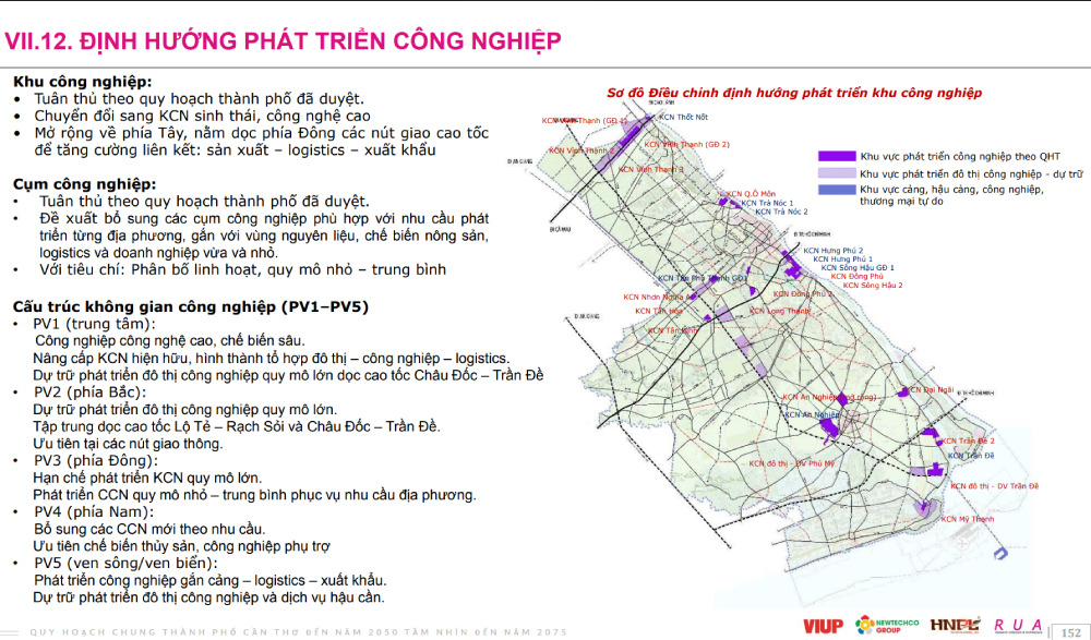 Quy hoạch khu công nghiệp Cần Thơ đến 2050 có gì đáng chú ý?- Ảnh 3.