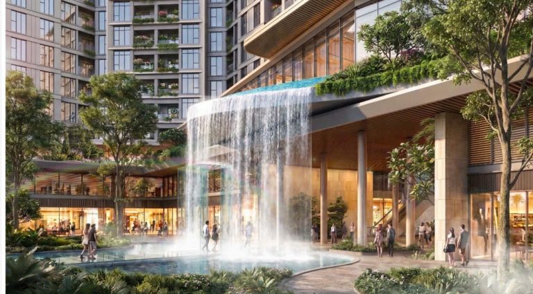 Tổ hợp nhà ở, thương mại, dịch vụ Trường Vinh Nghệ An- Ảnh 3.