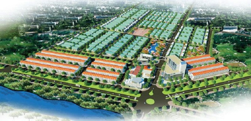 Cụm c&ocirc;ng nghiệp Hồng Ph&uacute;c - Hưng Long Hải Ph&ograve;ng- Ảnh 1.