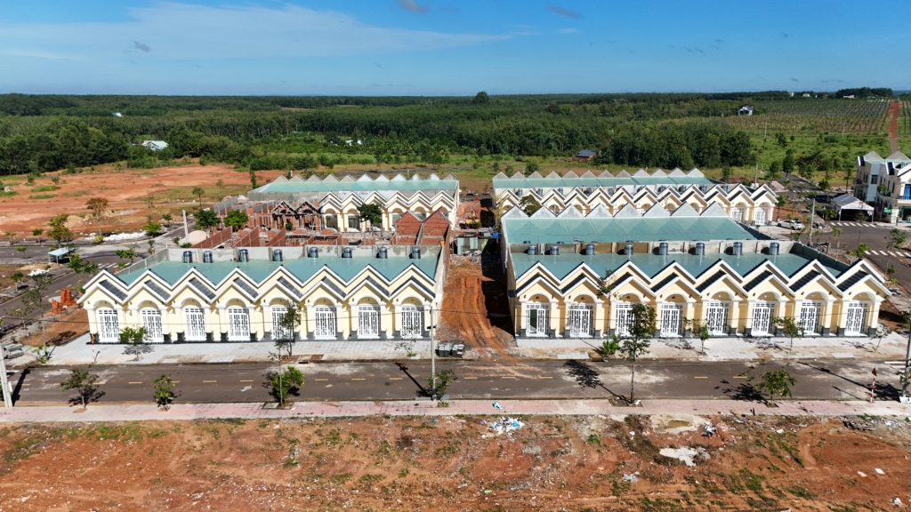 Dự án nhà ở xã hội Thái Công Thuận Lợi tại Đồng Nai- Ảnh 1.