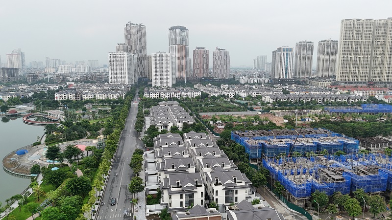 Đề xuất nâng trần tín dụng cho các dự án lớn tại Hà Nội- Ảnh 1.