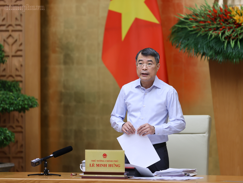 Thủ tướng tiếp tục yêu cầu giảm lãi suất cho vay- Ảnh 1.
