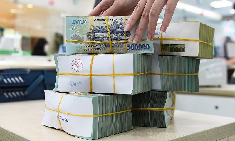 8 th&aacute;ng: Thu ng&acirc;n s&aacute;ch hơn 2 triệu tỷ đồng, tăng 16% so với c&ugrave;ng kỳ&nbsp;- Ảnh 1.