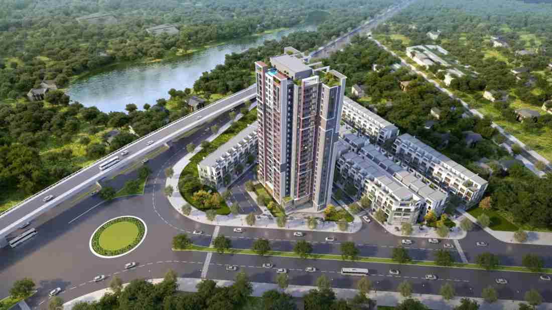Sắp đấu gi&aacute; khu đất l&agrave;m nh&agrave; ở thương mại tại Hải Ph&ograve;ng, gi&aacute; khởi điểm hơn 510 tỷ đồng- Ảnh 1.