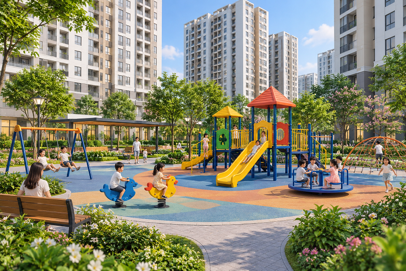 Dự án Nhà ở xã hội tại đồi Thủy Sản Quảng Ninh- Ảnh 2.